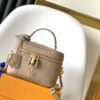 Túi Xách Louis Vuitton LV Vanity Siêu Cấp Họa Tiết Monogram 19x13x11cm (5)