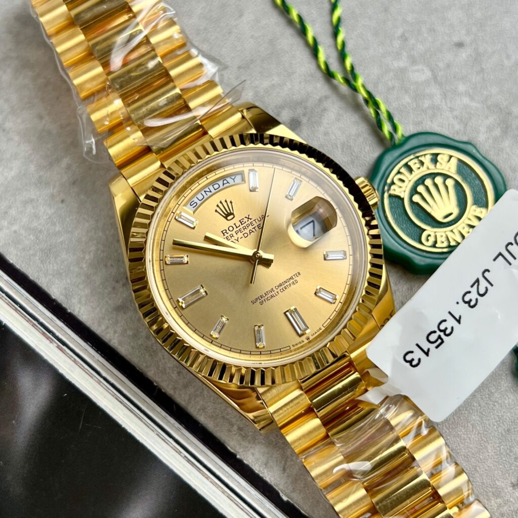 Unveiling the World's Top 10 Famous Rolex Replica Watches (1)