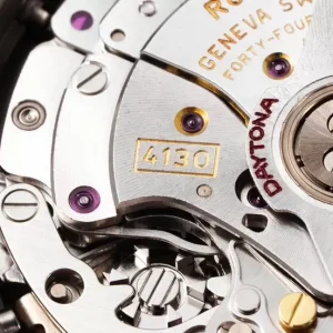 Bộ máy đồng hồ Rolex Calibre 4130 Super Clone (5)