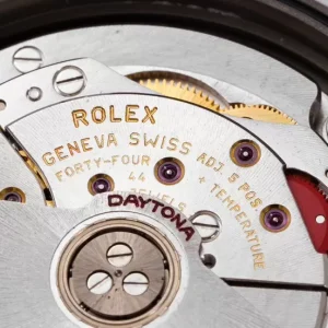 Bộ máy đồng hồ Rolex Calibre 4130 Super Clone (5)