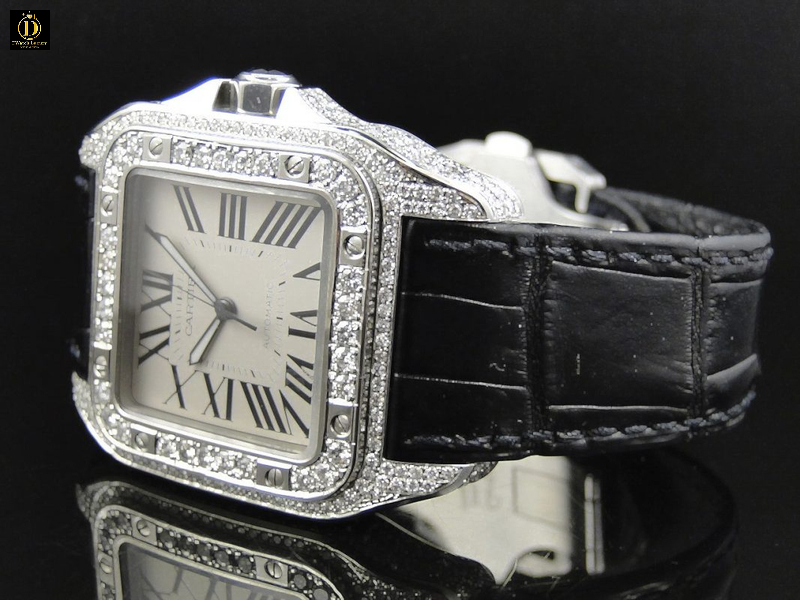 Discover the World of Luxury Cartier Fake Watches