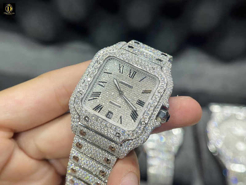 Discover the World of Luxury Cartier Rep Watch