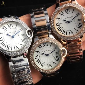Discover the World of Luxury Cartier Super Fake Watches