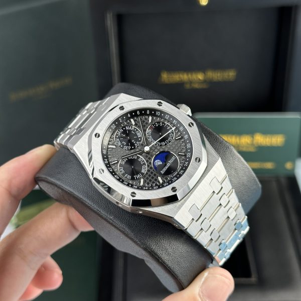 Đồng Hồ Audemars Piguet Royal Oak 26574ST Chế Tác Nhà Máy APS 41mm (2)