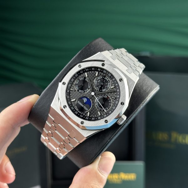 Đồng Hồ Audemars Piguet Royal Oak 26574ST Chế Tác Nhà Máy APS 41mm (3)