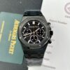 Đồng Hồ Audemars Piguet Royal Oak Chronograph 26240CE Black Ceramic (9)