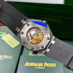 Đồng Hồ Audemars Piguet Royal Oak Offshore Diver 15707CE Gốm Đen 42mm (2)