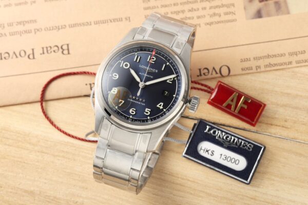 Đồng Hồ Longines Rep 11 Spirit Automatic Chronometer Nhà Máy AF 42mm (6)