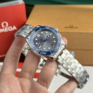 Đồng Hồ Omega Seamaster CO‑AXIAL Replica 1:1 Nhà Máy VS