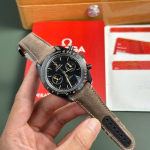 Đồng Hồ Omega Speedmaster Dark Side Of The Moon Vỏ Gốm OMF 44mm (2)