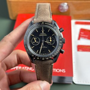 Đồng Hồ Omega Speedmaster Dark Side Of The Moon Vỏ Gốm OMF 44mm (2)