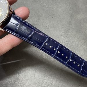 Đồng Hồ Pate Philippe Tourbillon Replica 11 Màu Xanh Blue 44mm (1)