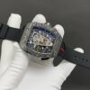 Đồng Hồ Richard Mille Replica RM40-01 Carbon Màu Đen 45mm (1)