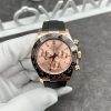 Đồng Hồ Rolex Daytona 116515LN Vàng Khối Kim Cương Tự Nhiên Chế Tác 40mm (3)