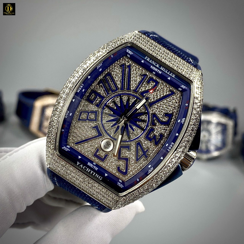 Experience Luxury with Franck Muller Replica Watch