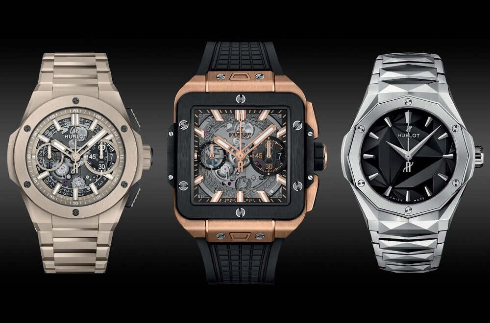 Hublot Watches A Symbol of Luxury and Craftsmanship (1)