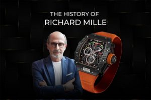 Overview of the Richard Mille Watch Brand and Its Formation History (1)
