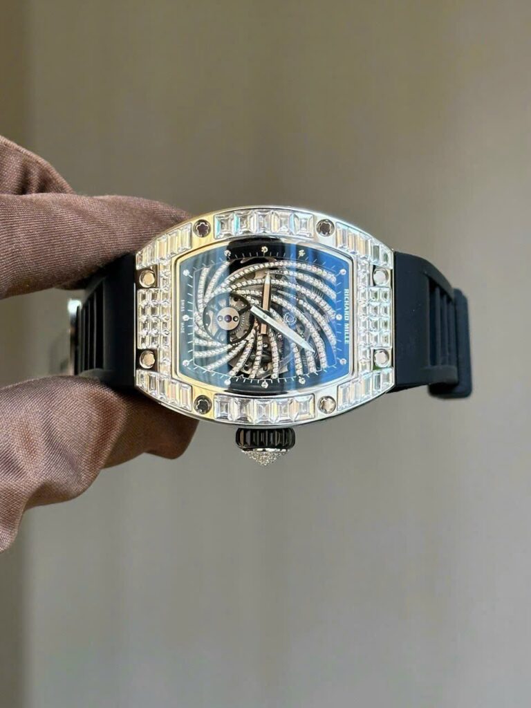 Richard Mille Replica Watches - Elegance and Innovation at Its Finest (3)