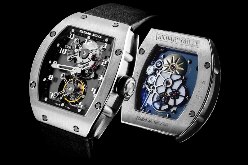 Why Are Richard Mille Watches Expensive What Are the Reasons (3)
