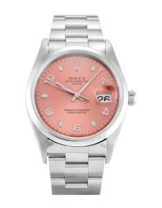 CASE VÀ MẶT SỐ CỦA ĐỒNG HỒ ROLEX REPLICA