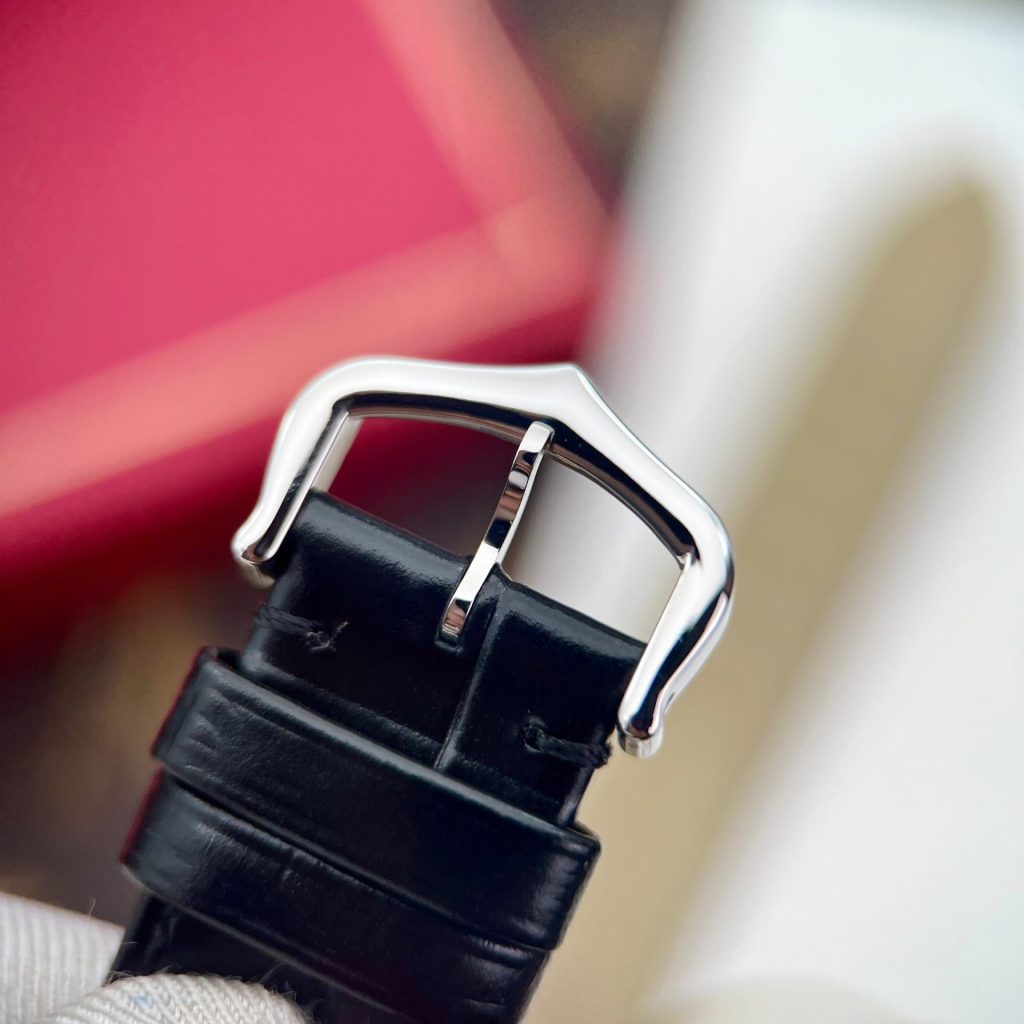 Cartier Santos Dumont WSSA0032 Best Replica Watch 46,6x33,9mm (1)