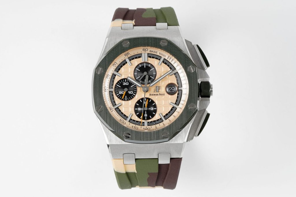 Discovering the World of Replica Audemars Piguet Watches