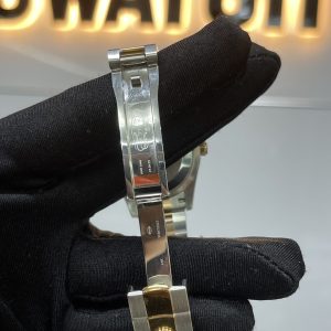 Đồng Hồ Cũ Rolex DateJust Replica 11 Nữ Cọc Số Dạ Quang 31mm (2)