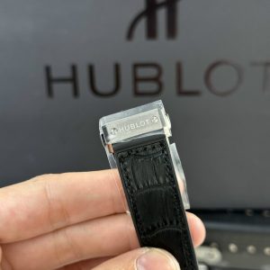 Đồng Hồ Hublot Classic Fusion Titanium Rep 11 JJF 2024 Mặt Trắng 38mm (2)