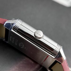 Đồng Hồ Jaeger LeCoultre Master Reverso Tribute Small Seconds Rep 11 30x40mm (7)