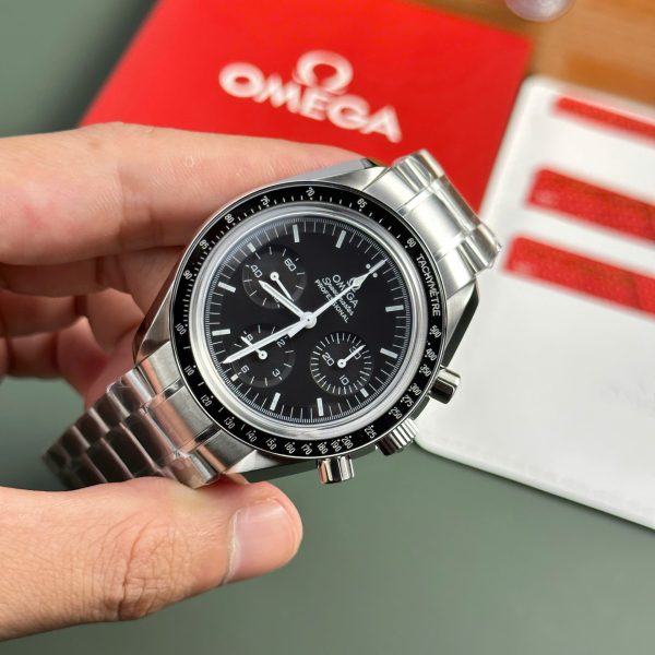 Đồng Hồ Omega SpeedMaster Moonwatch Chronograph Replica 11 42mm (11)