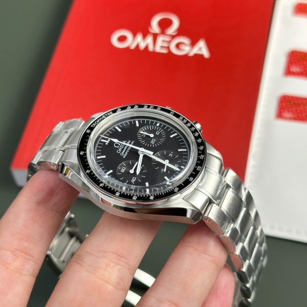 Đồng Hồ Omega SpeedMaster Moonwatch Chronograph Replica 11 42mm (11)