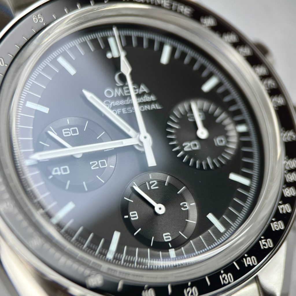 Đồng Hồ Omega SpeedMaster Moonwatch Chronograph Replica 11 42mm (2)