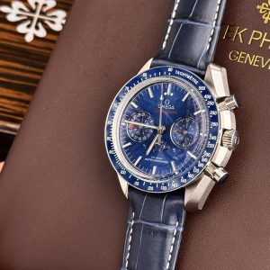 Đồng Hồ Omega Speedmaster Co-Axial Moonphase