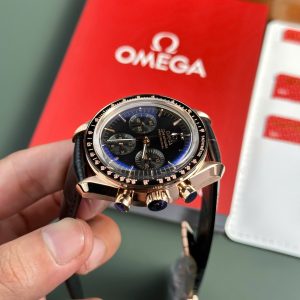 Đồng Hồ Omega Speedmaster Moonwatch Replica 11 Nhà Máy RM 44mm (1)