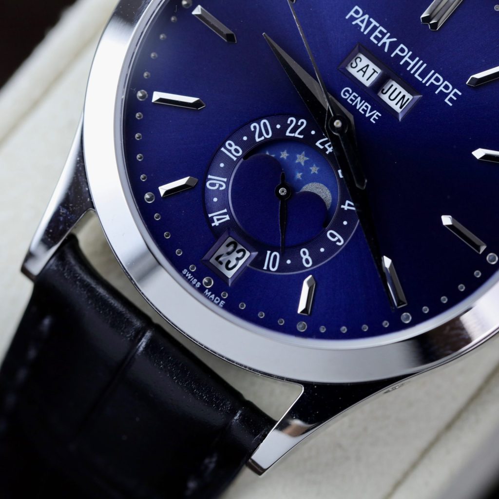 Đồng Hồ Patek Philippe Complications 5396G