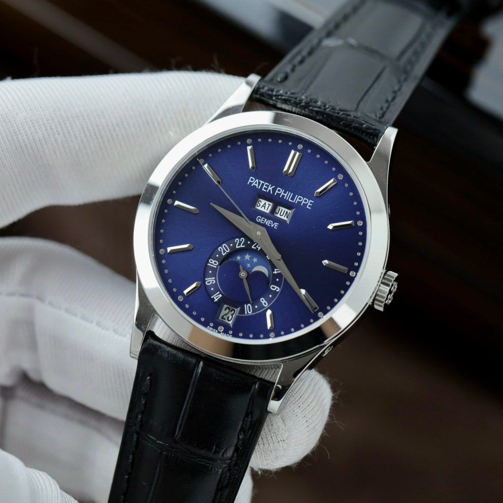 Đồng Hồ Patek Philippe Complications 5396G Rep 11