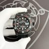 Đồng Hồ Rolex Chế Tác Submariner Diw Carbon Màu Đỏ 41mm (1)