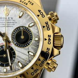 Đồng Hồ Rolex Daytona 116508 Chế Tác Mặt Thiên Thạch Nhà Máy BT 40mm (1)