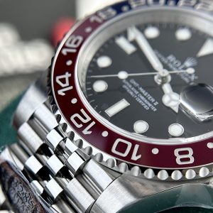 Đồng Hồ Rolex GMT-Master II 126710BLRO Pepsi V3 New 2024 Nhà Máy Clean (12)