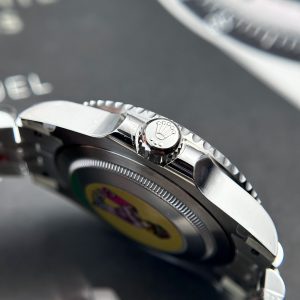 Đồng Hồ Rolex GMT-Master II 126710BLRO Pepsi V3 New 2024 Nhà Máy Clean (12)