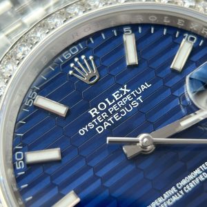 Đồng Hồ Rolex Nam Rep 11 DateJust 126334