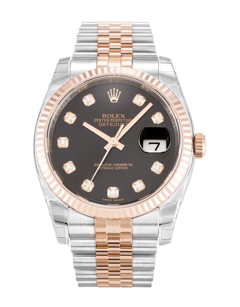 Đồng hồ Rolex Replica DateJust 116231 Diamonds