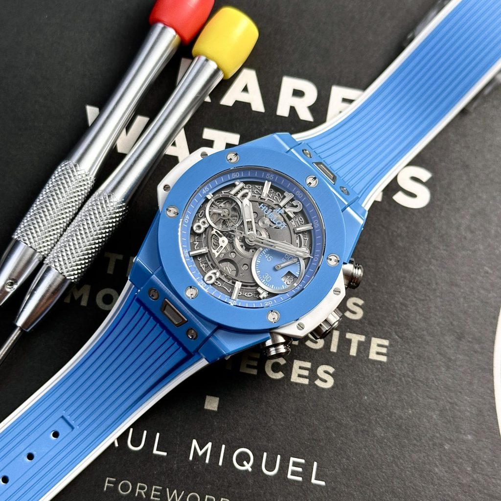 Exploring the World of Hublot Replica Watches Quality, Style, and Affordability (1)