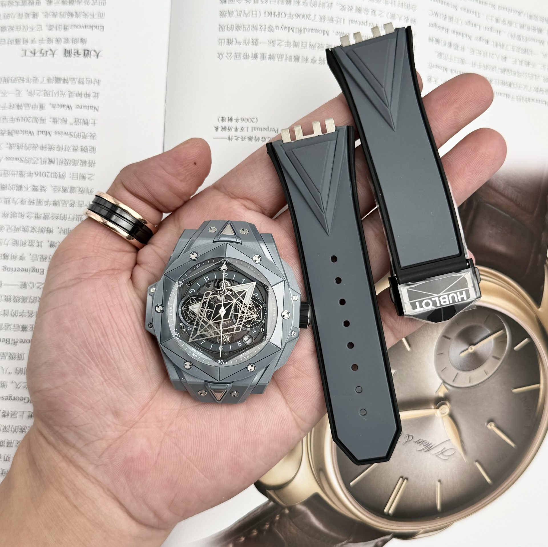Exploring the World of Hublot Replica Watches: Quality, Style, and ...