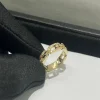 Nhẫn Nữ Messika Chế Tác Vàng 18K Đính Kim Cương (2)
