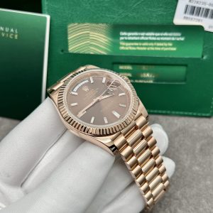 Rolex Day-Date Real Gold 18K (1)