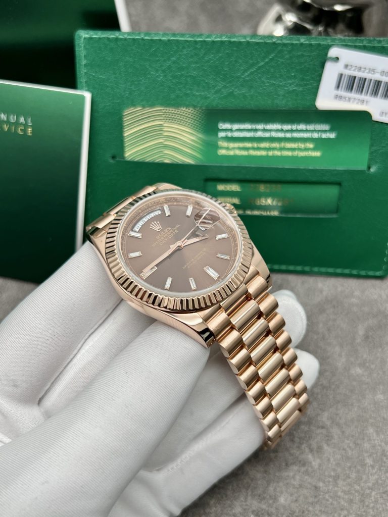 Rolex Day-Date Real Gold 18K (1)