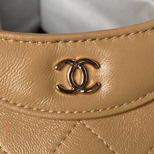 Túi Xách Chanel 31 Nano Mini Siêu Cấp Nữ Màu Cam Size 21x17cm (2)