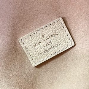 Túi Xách Louis Vuitton LV Metis Nữ Màu Trắng Kem Like Auth Size 25x19x7cm (2)