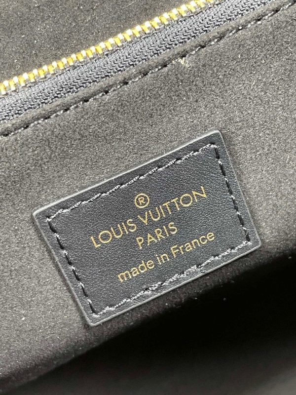 Túi Xách Louis Vuitton LV Vavin PM Replica 11 Hoạ Tiết Monogram Size 25cm (2)